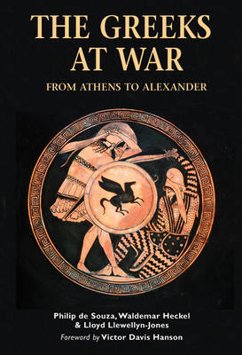 Cover of Greeks at War