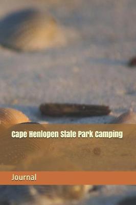 Book cover for Cape Henlopen State Park Camping