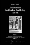 Book cover for Griechenland Im Zweiten Weltkrieg 1939-1941