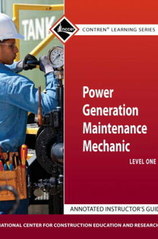 Cover of Power Gen Maint Mech 1 AIG