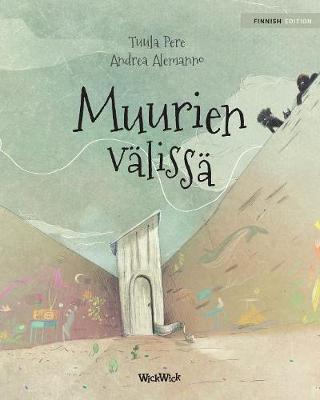 Book cover for Muurien välissä