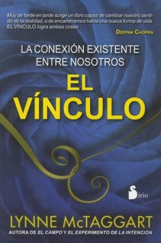 Cover of Vinculo, El