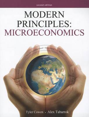 Book cover for Modern Principles