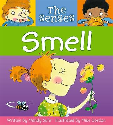 Book cover for The Senses: Smell