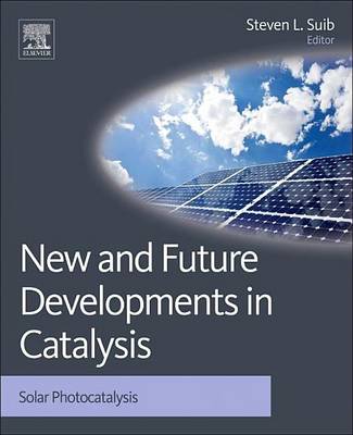 Cover of New and Future Developments in Catalysis