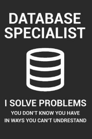 Cover of Database Specialist