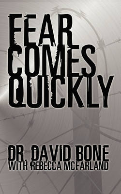 Book cover for Fear Comes Quickly