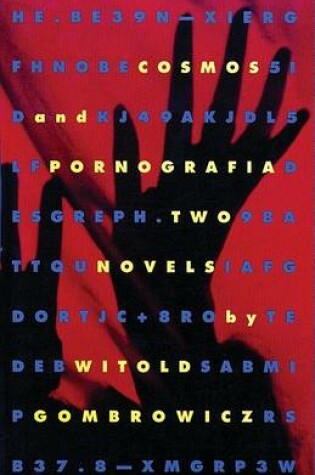 Cover of Cosmos and Pornografia