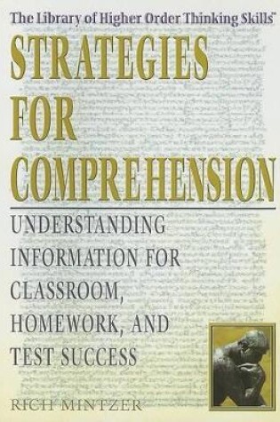 Cover of Strategies for Comprehension