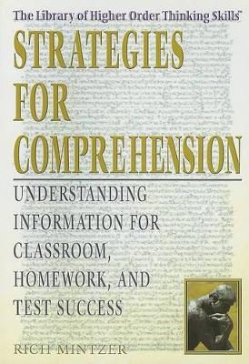 Cover of Strategies for Comprehension