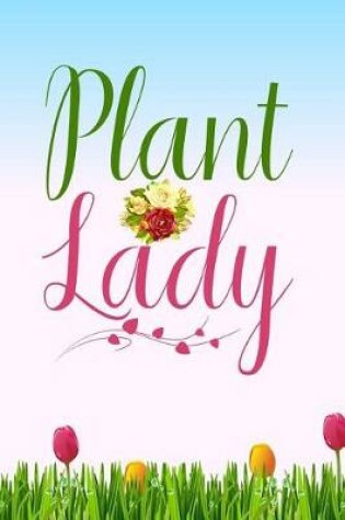 Cover of Plant Lady