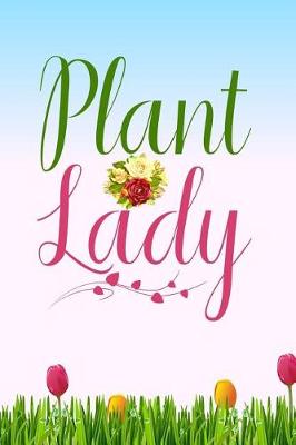 Book cover for Plant Lady