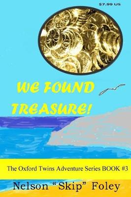 Book cover for We Found Treasure