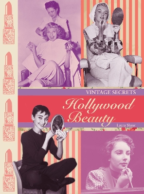 Book cover for Hollywood Beauty: Vintage Secrets