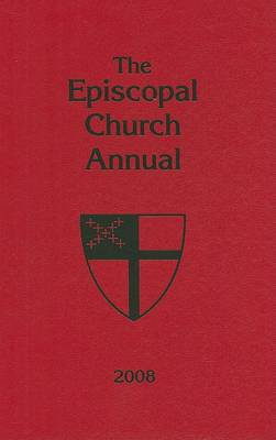 Book cover for The Episcopal Church Annual