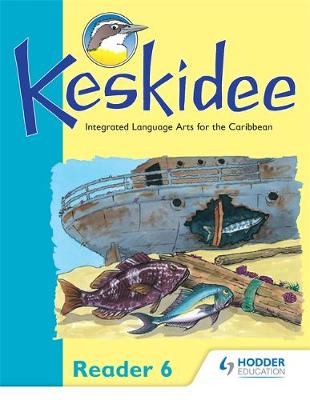 Book cover for Keskidee Reader 6