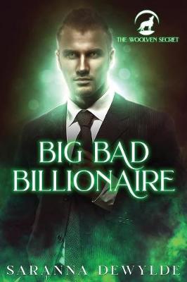 Book cover for Big Bad Billionaire