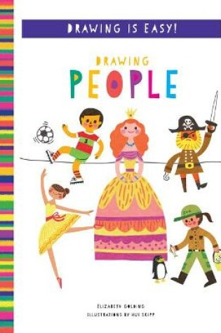 Cover of Drawing People