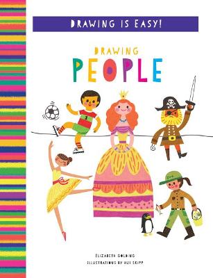 Cover of Drawing People