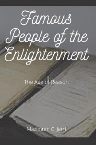 Cover of Famous People of the Enlightenment