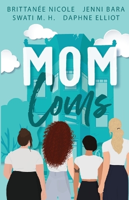 Book cover for Mom Coms