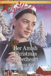 Book cover for Her Amish Christmas Sweetheart