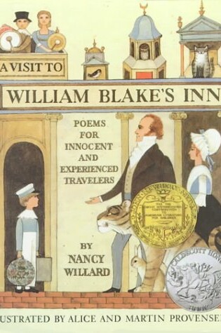 Cover of A Visit to William Blake's Inn