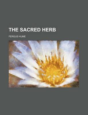 Book cover for The Sacred Herb