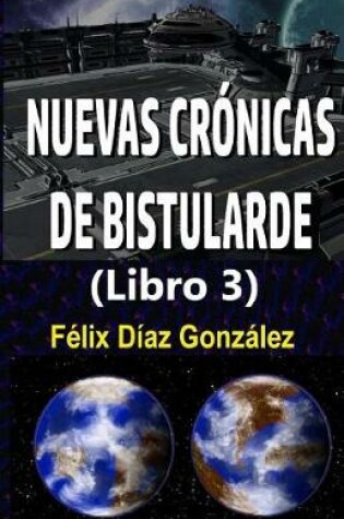 Cover of Nuevas Cronicas de Bistularde 3
