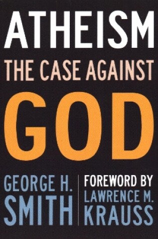 Cover of Atheism