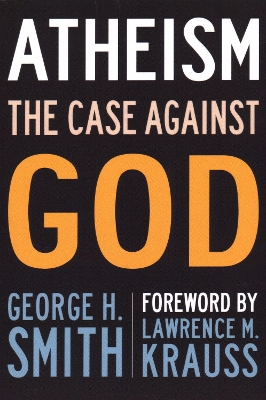 Book cover for Atheism