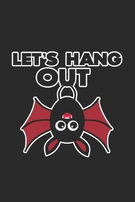 Book cover for Let's hang out