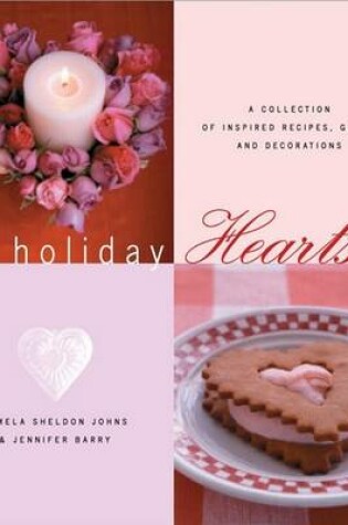 Cover of Holiday Hearts