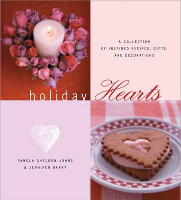 Book cover for Holiday Hearts