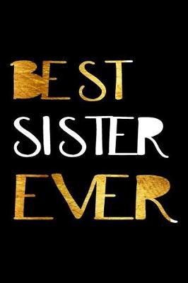 Book cover for Best Sister Ever