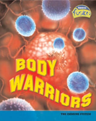 Book cover for Body Warriors