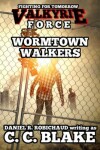 Book cover for Wormtown Walkers