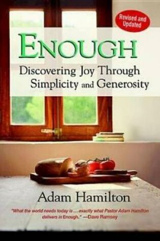 Cover of Enough, Revised and Updated