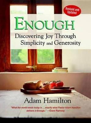 Book cover for Enough, Revised and Updated