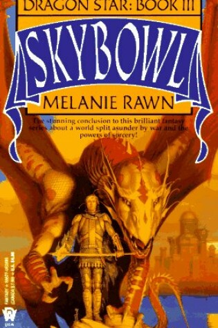 Cover of Dragon Star 3:Skybowl