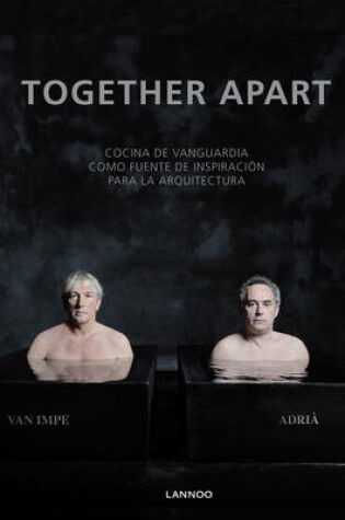 Cover of Together Apart (Spanish)