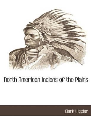 Book cover for North American Indians of the Plains