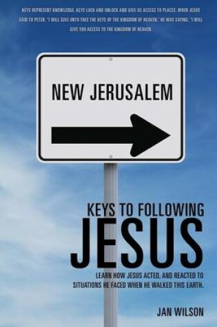 Cover of Keys to Following Jesus