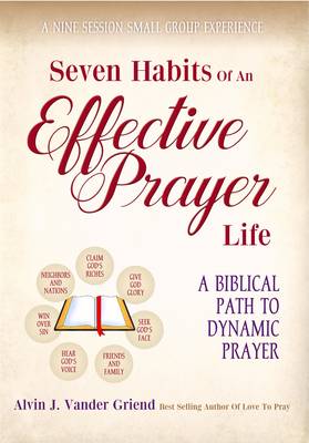 Book cover for Seven Habits of an Effective Prayer Life