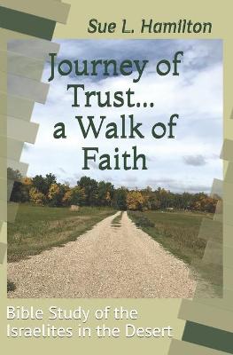 Book cover for Journey of Trust...a Walk of Faith
