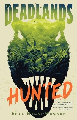 Cover of Hunted