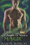 Book cover for The Dragon Prince's Magic