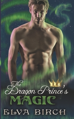 Book cover for The Dragon Prince's Magic