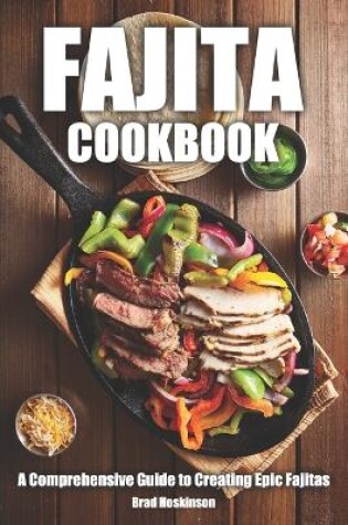 Cover of Fajita Cookbook