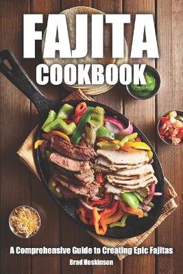 Book cover for Fajita Cookbook